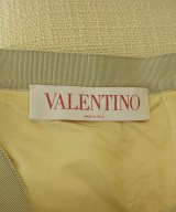 VALENTINO（ヴァレンティノ）ひざ丈スカート 白 サイズ:36(XS位) レディース/2200688713027
