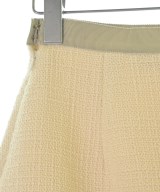 VALENTINO（ヴァレンティノ）ひざ丈スカート 白 サイズ:36(XS位) レディース/2200688713027
