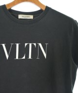 VALENTINO（ヴァレンティノ）Tシャツ・カットソー 黒 サイズ:XS メンズ/2200689775062