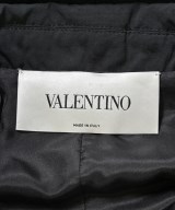 VALENTINO（ヴァレンティノ）ステンカラーコート 黒 サイズ:38(S位) レディース/2200689984051