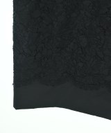 VALENTINO（ヴァレンティノ）ステンカラーコート 黒 サイズ:38(S位) レディース/2200689984051