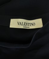 VALENTINO（ヴァレンティノ）ひざ丈スカート 紺 サイズ:6(S位) レディース/2200690500028