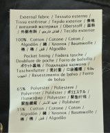 VALENTINO（ヴァレンティノ）デニムパンツ 黒 サイズ:29(S位) メンズ/2200691659114