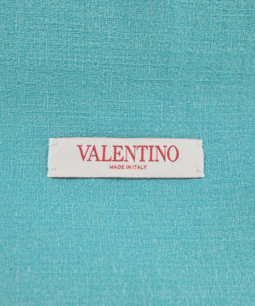 VALENTINO（ヴァレンティノ）カジュアルシャツ 青 サイズ:40(L位) メンズ/2200687698103
