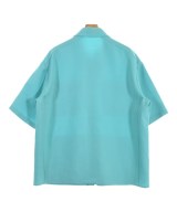 VALENTINO（ヴァレンティノ）カジュアルシャツ 青 サイズ:40(L位) メンズ/2200687698103