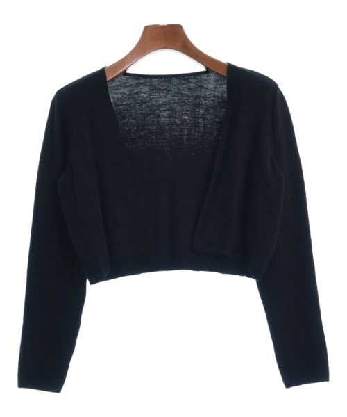 FOXEY(フォクシー)カーディガン 黒 サイズ:38(S位)/2200359630066