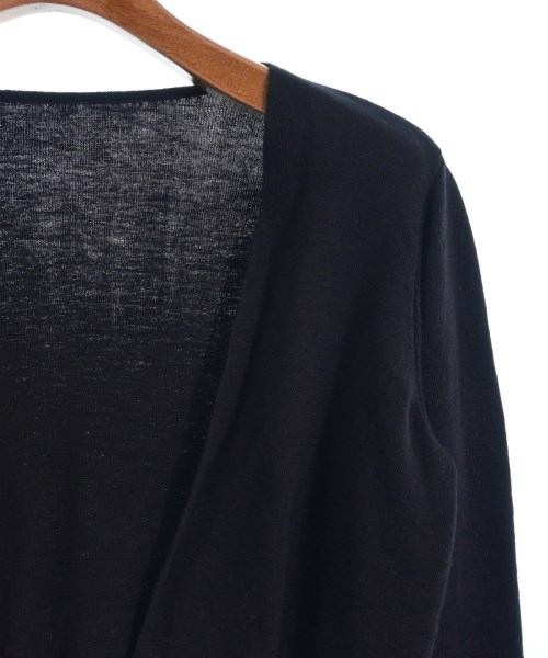 FOXEY（フォクシー）カーディガン 黒 サイズ:38(S位) レディース/2200359630066