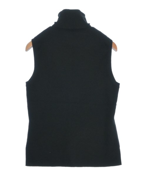 FOXEY（フォクシー）ベスト/ノースリーブ 黒 サイズ:42(M位) レディース/2200634770159