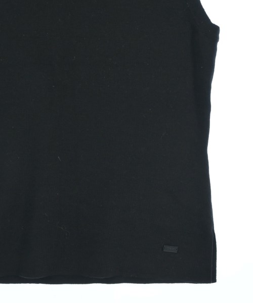 FOXEY（フォクシー）ベスト/ノースリーブ 黒 サイズ:42(M位) レディース/2200634770159
