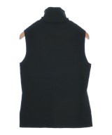 FOXEY（フォクシー）ベスト/ノースリーブ 黒 サイズ:42(M位) レディース/2200634770159