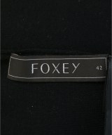 FOXEY（フォクシー）ベスト/ノースリーブ 黒 サイズ:42(M位) レディース/2200634770159