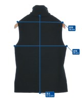 FOXEY（フォクシー）ベスト/ノースリーブ 黒 サイズ:42(M位) レディース/2200634770159