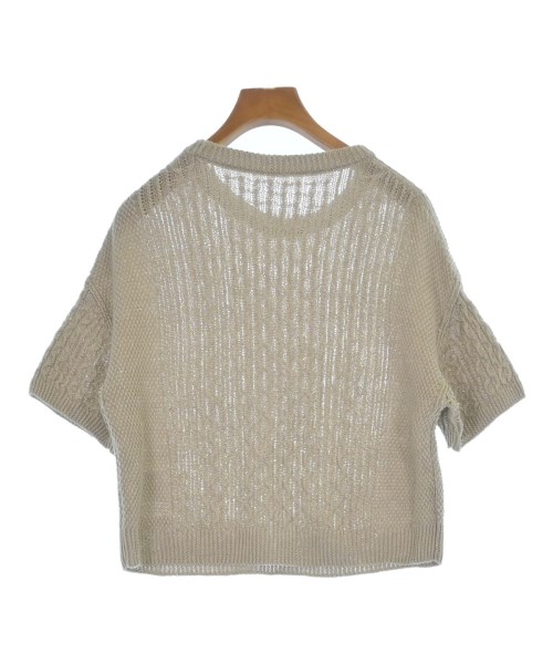 FOXEY（フォクシー）ニット・セーター ベージュ サイズ:38(S位) レディース/2200635199027