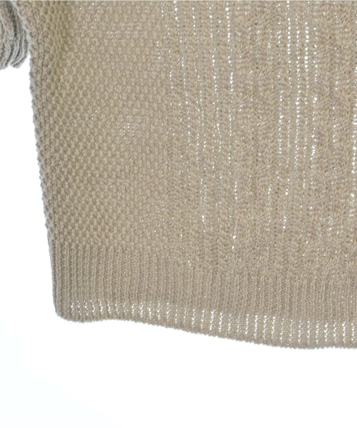 FOXEY（フォクシー）ニット・セーター ベージュ サイズ:38(S位) レディース/2200635199027