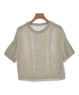 FOXEY（フォクシー）ニット・セーター ベージュ サイズ:38(S位) レディース/2200635199027