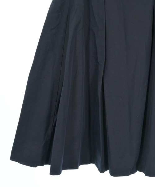 FOXEY（フォクシー）ロング・マキシ丈スカート 紺 サイズ:40(M位) レディース/2200613932066