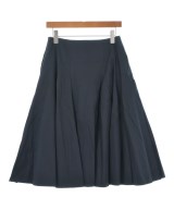 FOXEY（フォクシー）ロング・マキシ丈スカート 紺 サイズ:40(M位) レディース/2200613932066