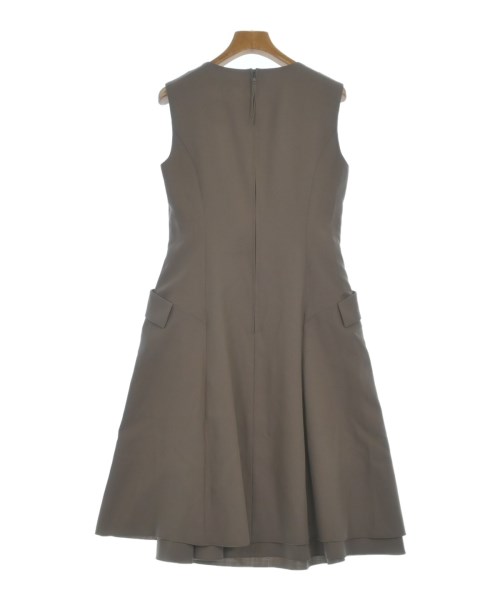 FOXEY（フォクシー）ワンピース 茶 サイズ:38(S位) レディース/2200630212028