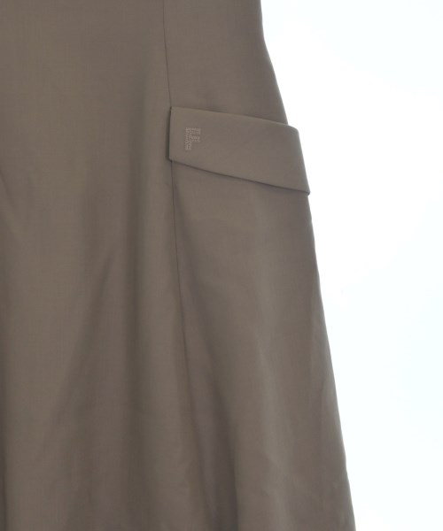 FOXEY（フォクシー）ワンピース 茶 サイズ:38(S位) レディース/2200630212028