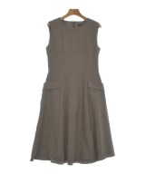 FOXEY（フォクシー）ワンピース 茶 サイズ:38(S位) レディース/2200630212028