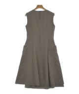 FOXEY（フォクシー）ワンピース 茶 サイズ:38(S位) レディース/2200630212028