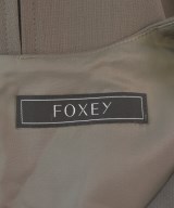 FOXEY（フォクシー）ワンピース 茶 サイズ:38(S位) レディース/2200630212028