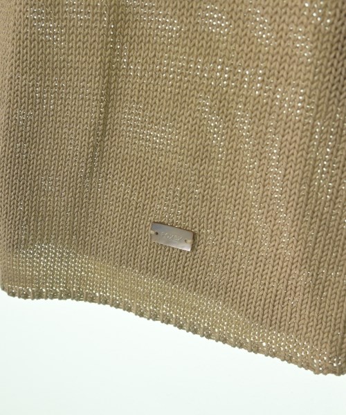 FOXEY（フォクシー）カーディガン ベージュ サイズ:40(M位) レディース/2200630212066