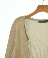 FOXEY（フォクシー）カーディガン ベージュ サイズ:40(M位) レディース/2200630212066