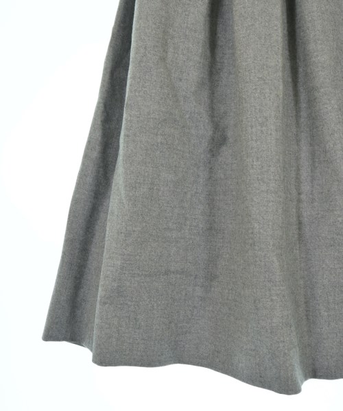 FOXEY（フォクシー）ひざ丈スカート グレー サイズ:38(S位) レディース/2200630212127