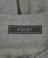 FOXEY（フォクシー）ひざ丈スカート グレー サイズ:38(S位) レディース/2200630212127