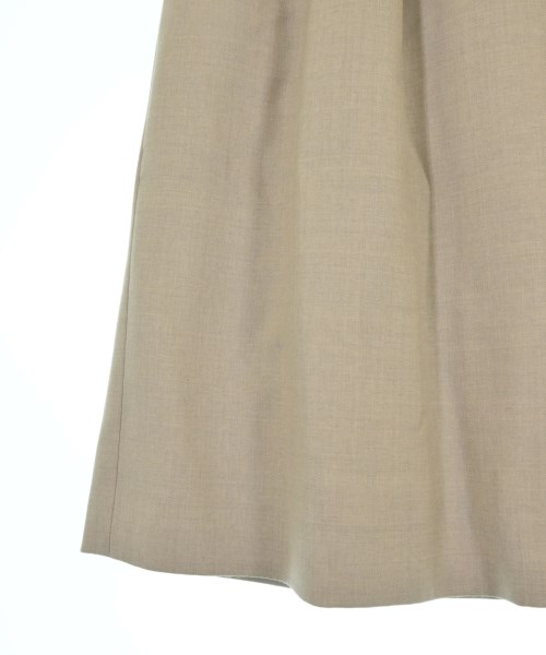 FOXEY（フォクシー）ひざ丈スカート ベージュ サイズ:38(S位) レディース/2200630212134