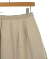 FOXEY（フォクシー）ひざ丈スカート ベージュ サイズ:38(S位) レディース/2200630212134