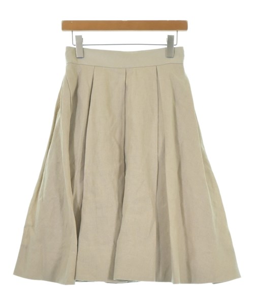FOXEY（フォクシー）ロング・マキシ丈スカート ベージュ サイズ:38(S位) レディース/2200630212141