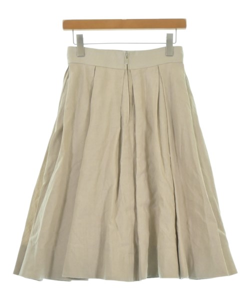 FOXEY（フォクシー）ロング・マキシ丈スカート ベージュ サイズ:38(S位) レディース/2200630212141