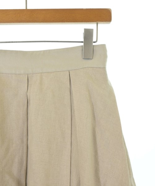 FOXEY（フォクシー）ロング・マキシ丈スカート ベージュ サイズ:38(S位) レディース/2200630212141