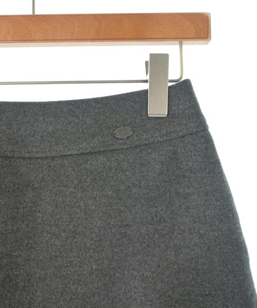 FOXEY（フォクシー）ミニスカート グレー サイズ:38(S位) レディース/2200622987101