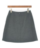 FOXEY（フォクシー）ミニスカート グレー サイズ:38(S位) レディース/2200622987101