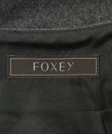 FOXEY（フォクシー）ミニスカート グレー サイズ:38(S位) レディース/2200622987101