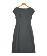 FOXEY（フォクシー）ワンピース グレー サイズ:38(S位) レディース/2200630483039