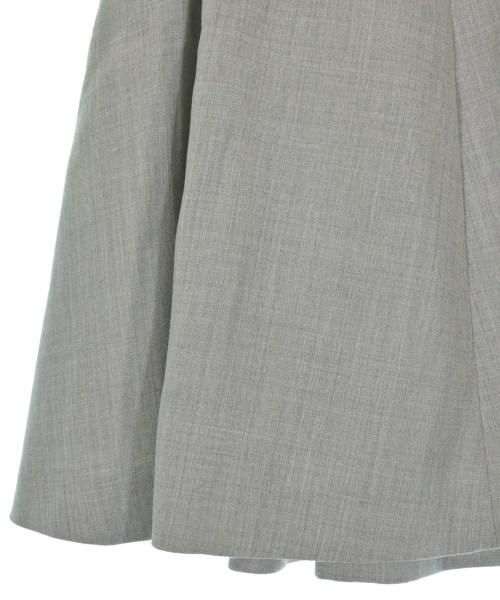 FOXEY（フォクシー）ミニスカート グレー サイズ:38(S位) レディース/2200630483077