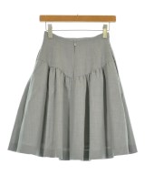 FOXEY（フォクシー）ミニスカート グレー サイズ:38(S位) レディース/2200630483077