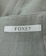 FOXEY（フォクシー）ミニスカート グレー サイズ:38(S位) レディース/2200630483077