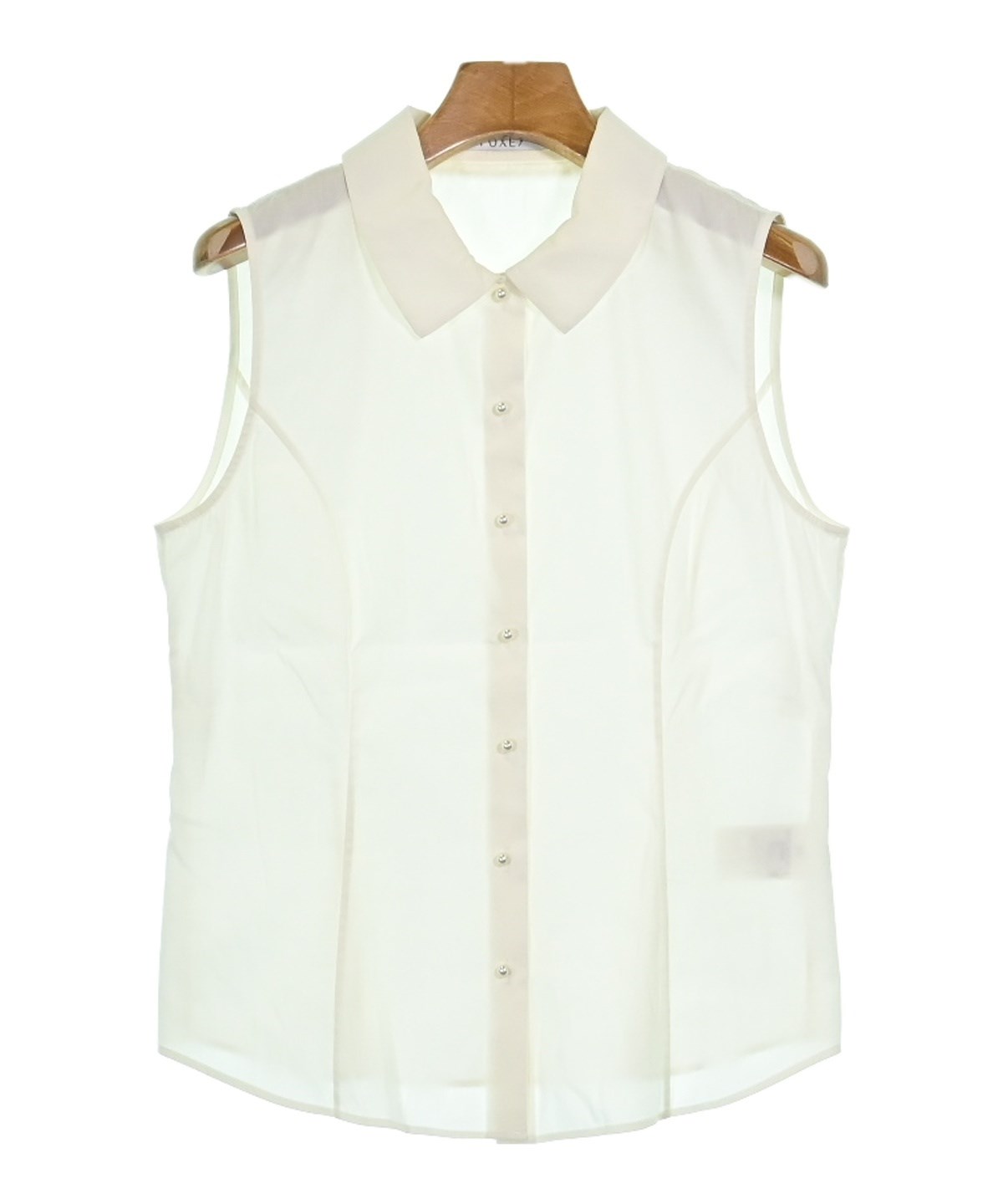 FOXEY カットソー S(38) 白 楽天市場】【SALE】□FOXEY NEW YORK/フォクシーニューヨーク