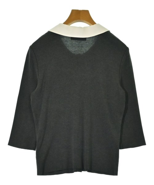 FOXEY（フォクシー）カーディガン グレー サイズ:38(S位) レディース/2200621504033