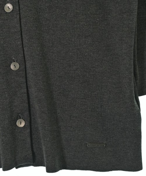 FOXEY（フォクシー）カーディガン グレー サイズ:38(S位) レディース/2200621504033