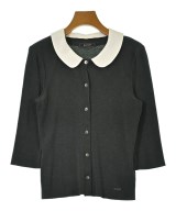 FOXEY（フォクシー）カーディガン グレー サイズ:38(S位) レディース/2200621504033