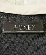 FOXEY（フォクシー）カーディガン グレー サイズ:38(S位) レディース/2200621504033