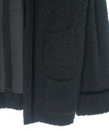 FOXEY（フォクシー）ノーカラージャケット 黒 サイズ:38(S位) レディース/2200619948047