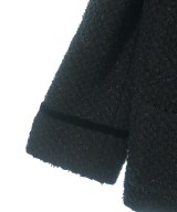 FOXEY（フォクシー）ノーカラージャケット 黒 サイズ:38(S位) レディース/2200619948047