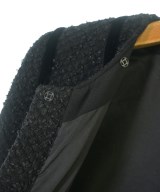 FOXEY（フォクシー）ノーカラージャケット 黒 サイズ:38(S位) レディース/2200619948047